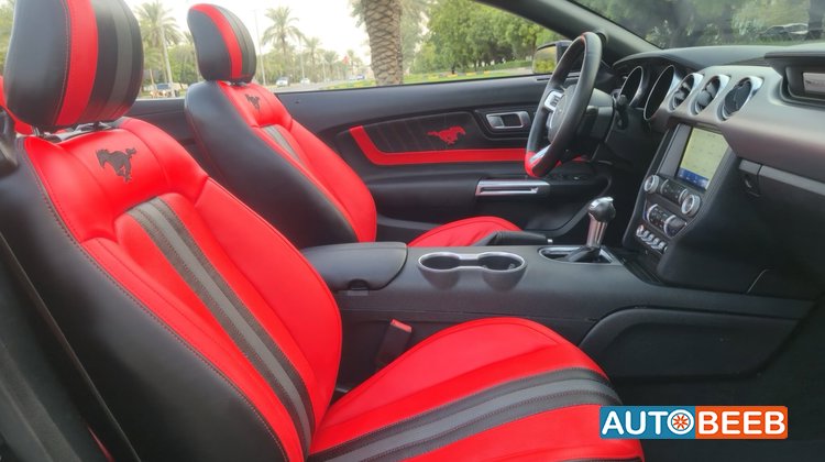 Ford Mustang 2023