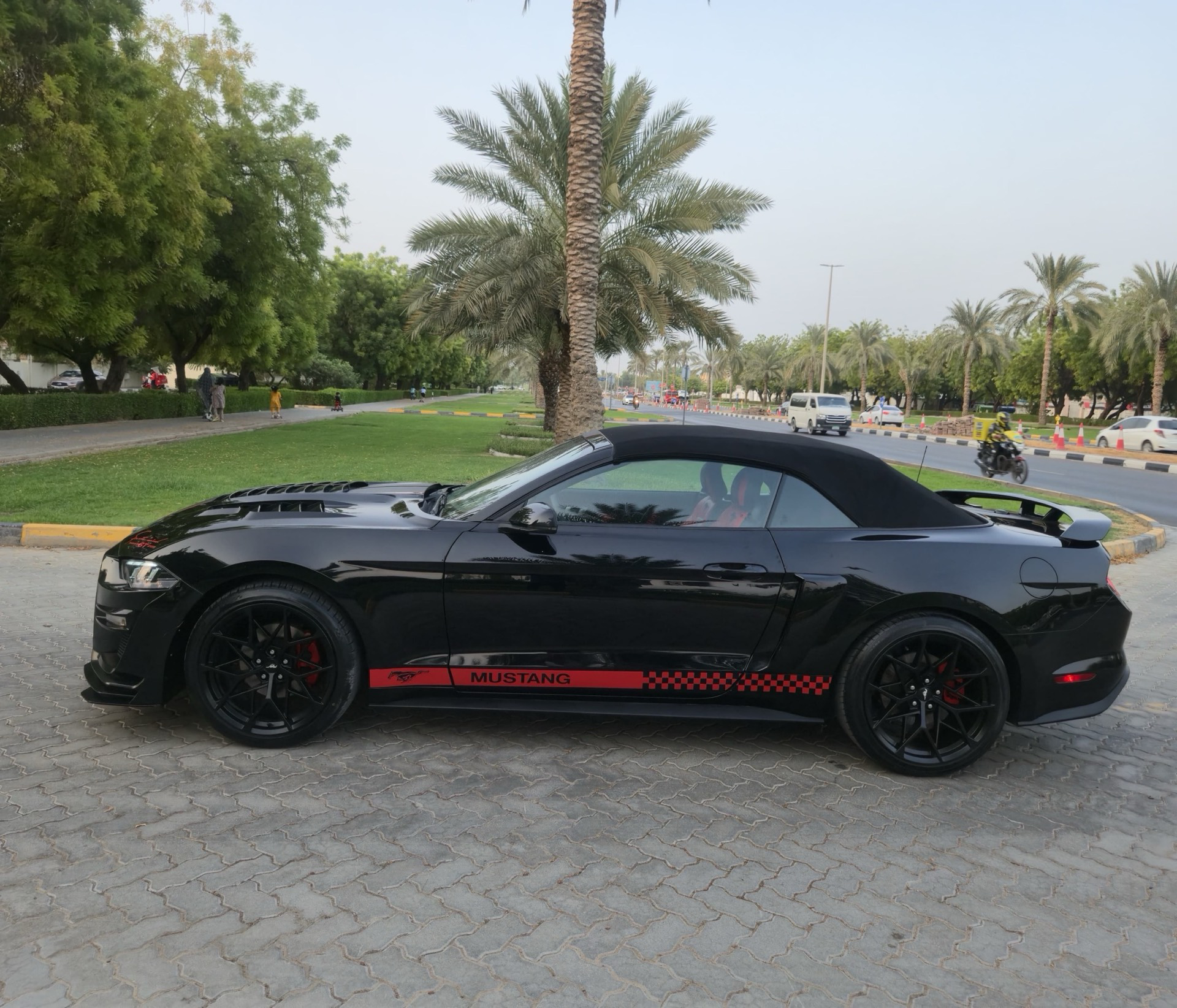 Ford Mustang 2023