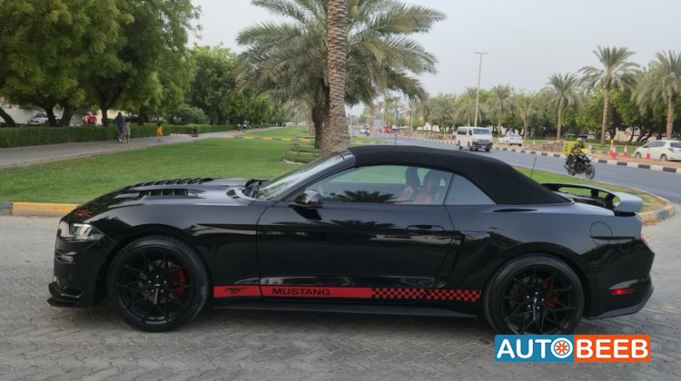 Ford Mustang 2023