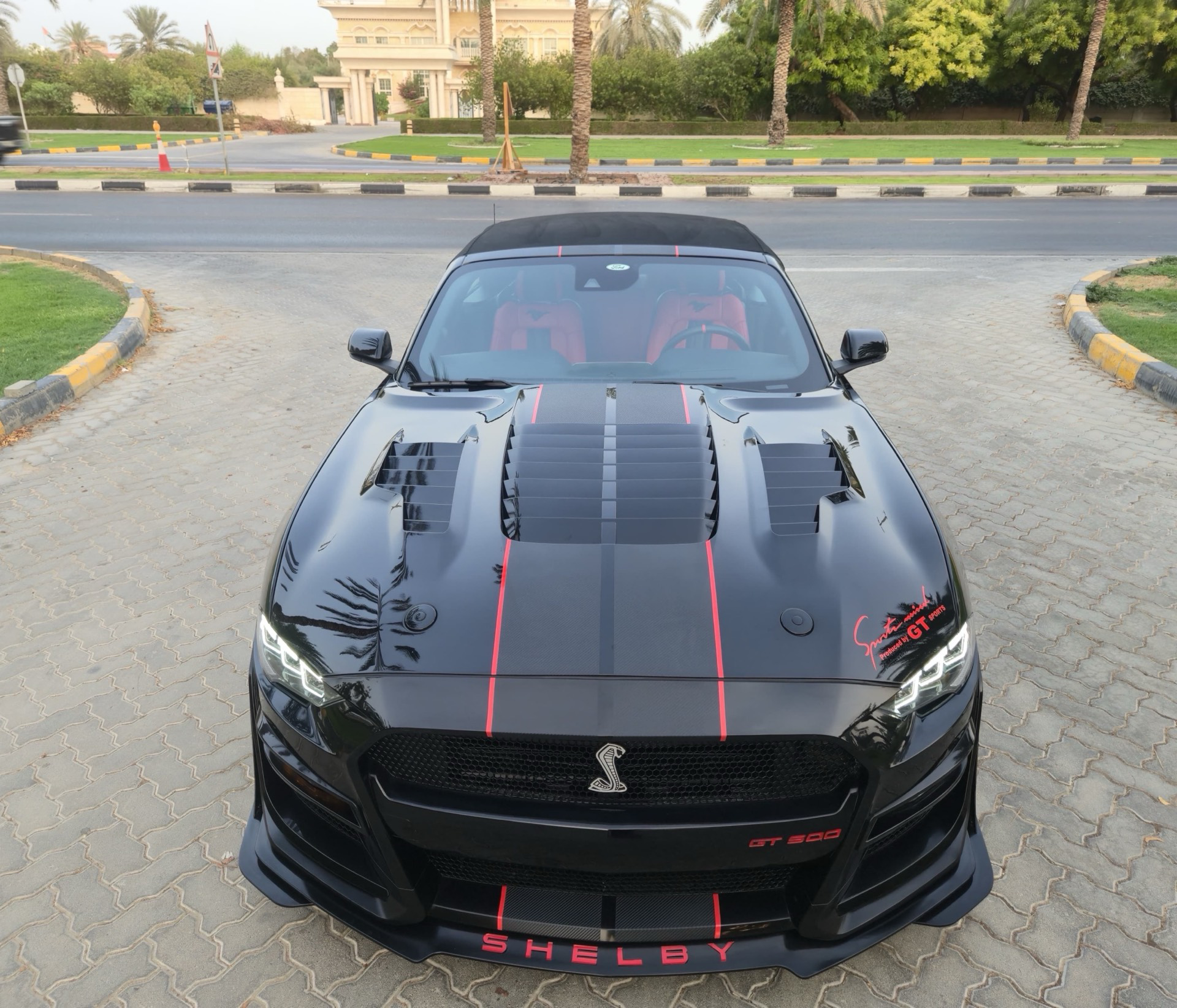 Ford Mustang 2023