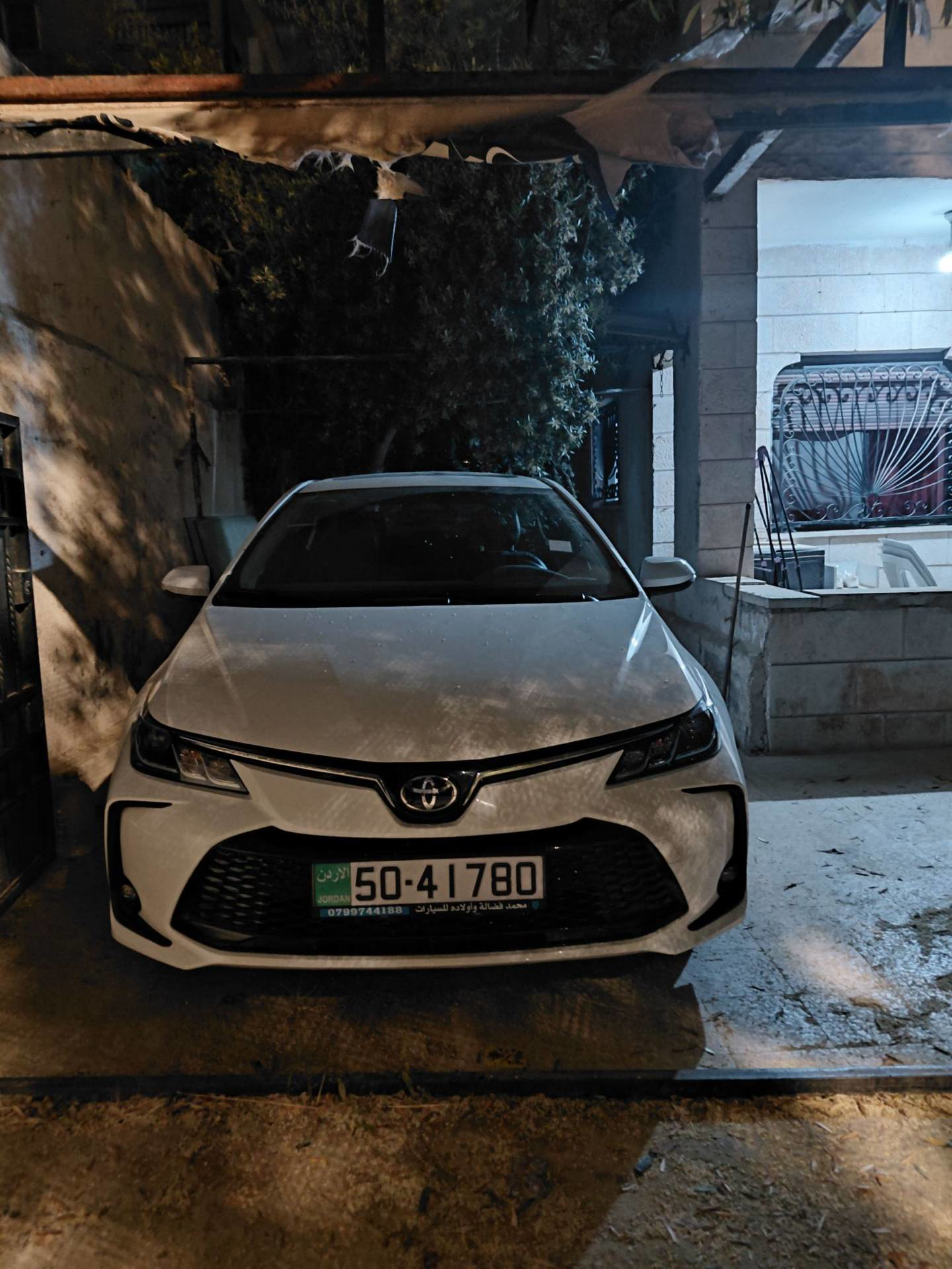 Toyota Corolla 2025