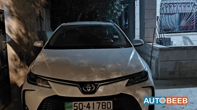 Toyota Corolla 2025