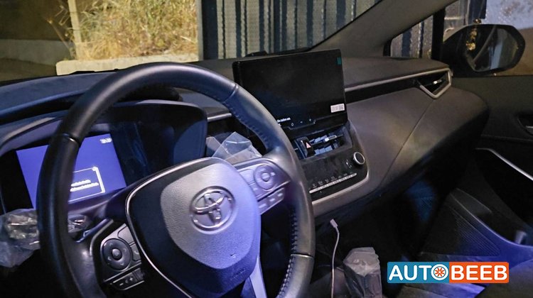 Toyota Corolla 2025