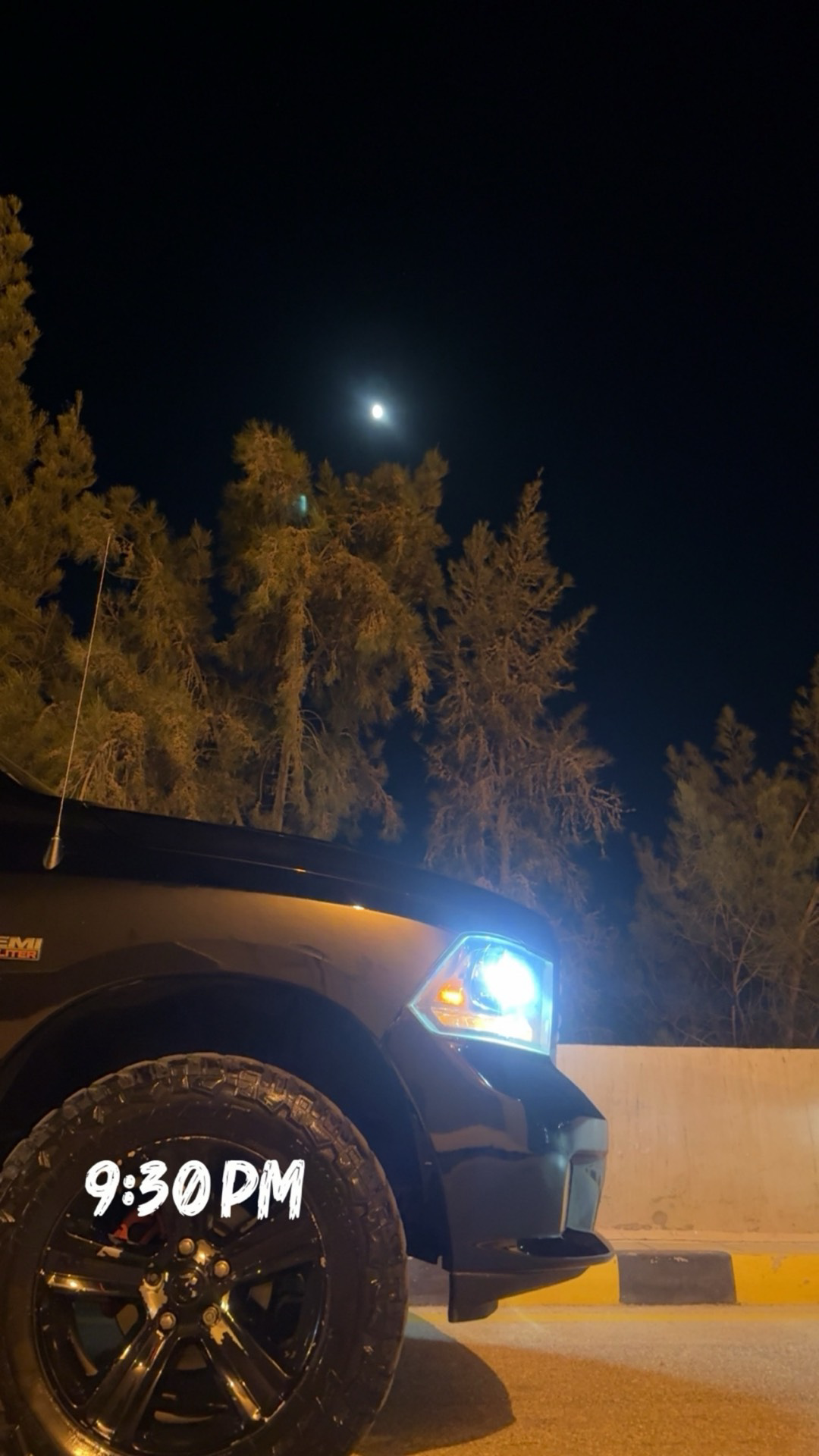 Dodge RAM 2014