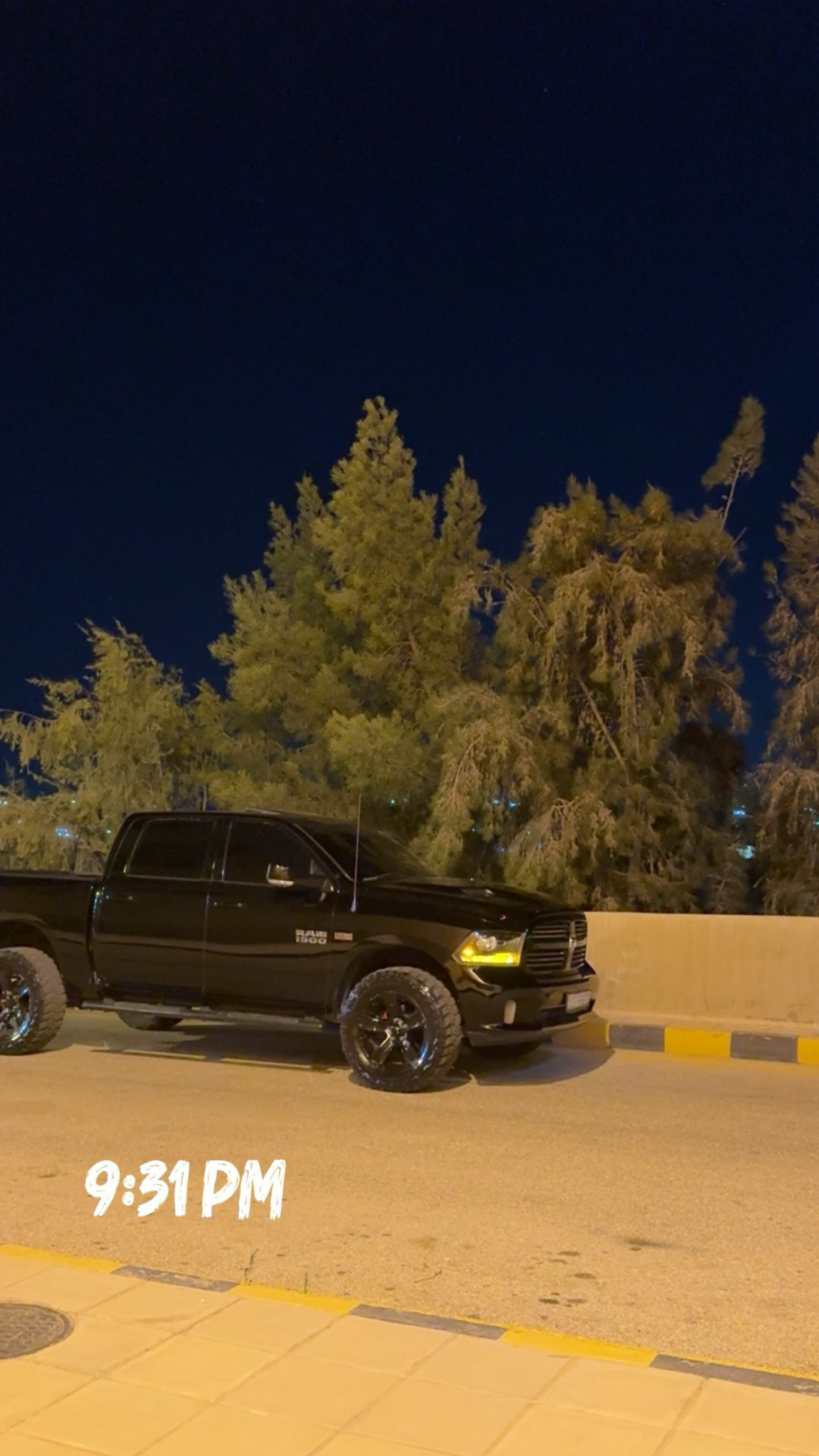Dodge RAM 2014