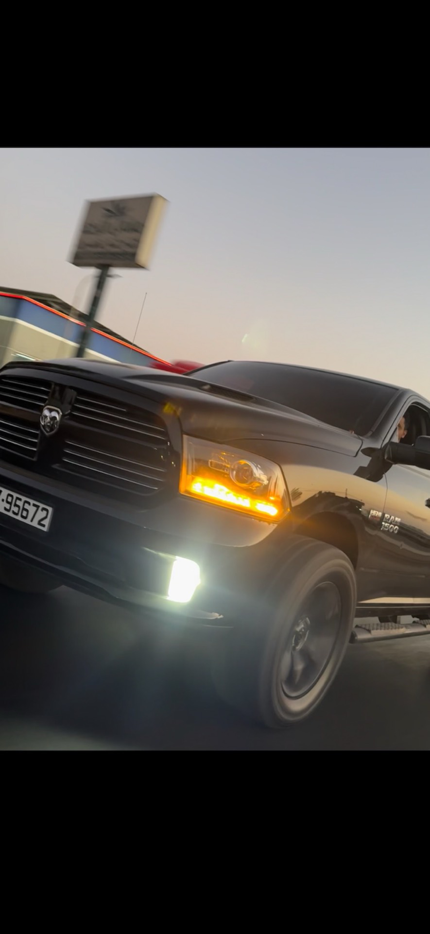 Dodge RAM 2014