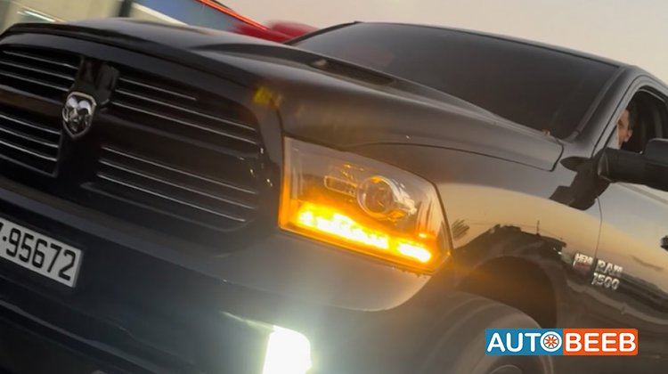 Dodge RAM 2014