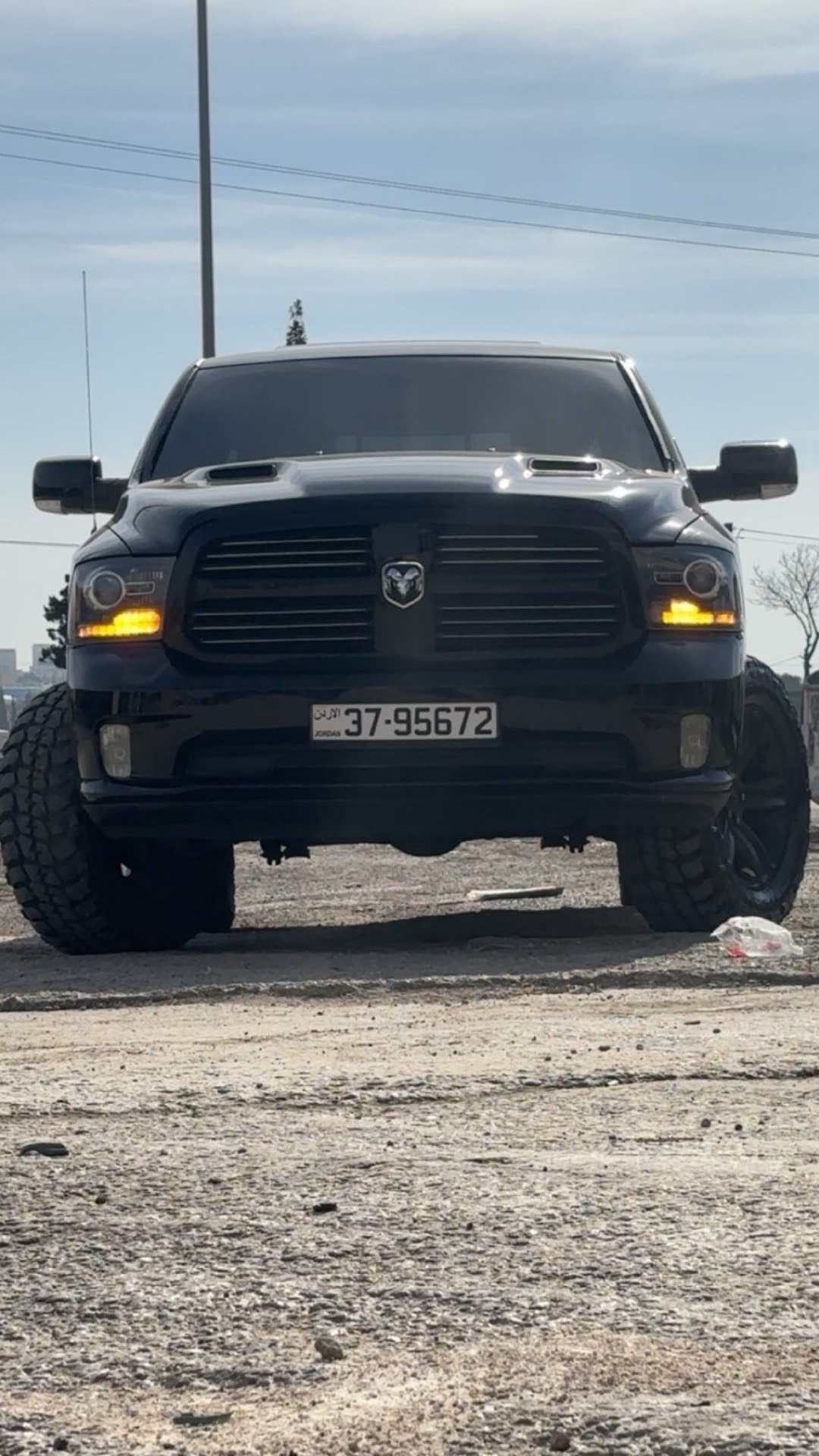 Dodge RAM 2014