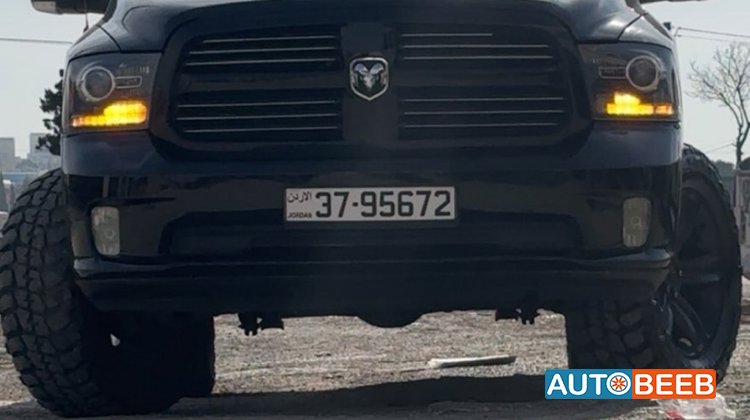 Dodge RAM 2014
