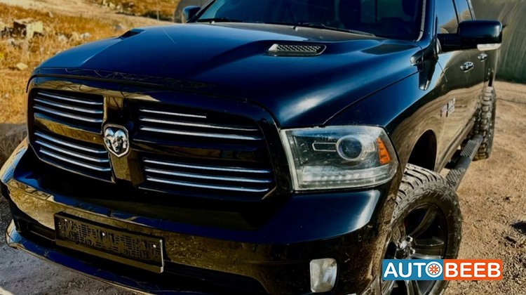 Dodge RAM 2014