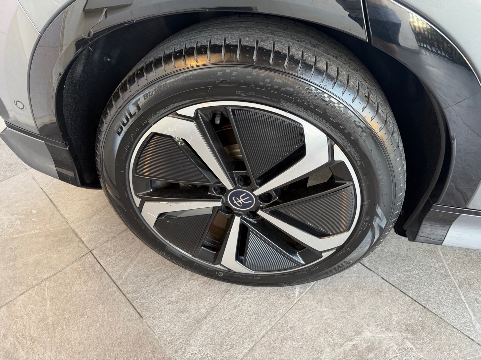BYD Song L 2023