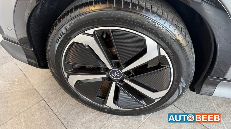 BYD Song L 2023
