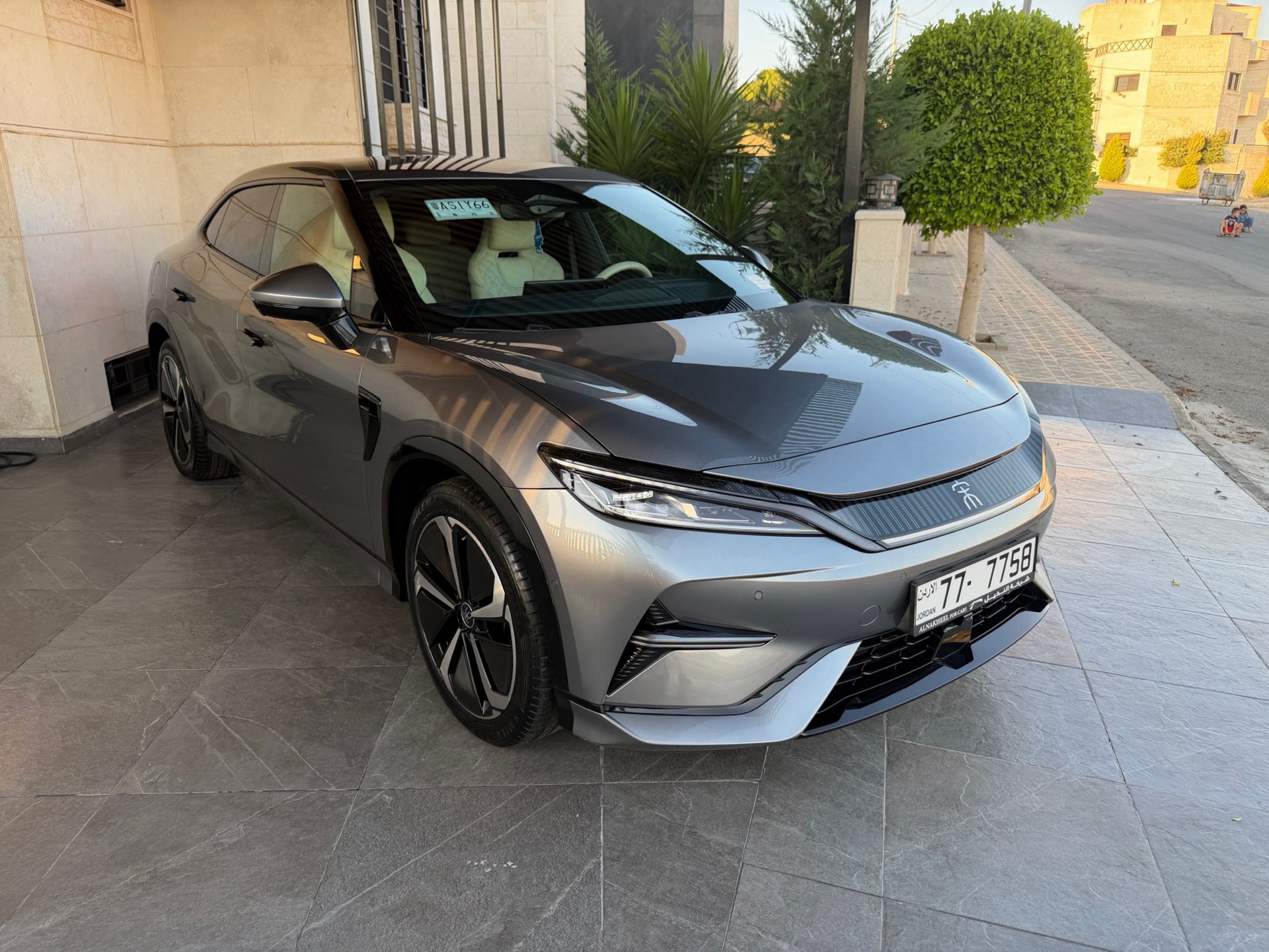 BYD Song L 2023