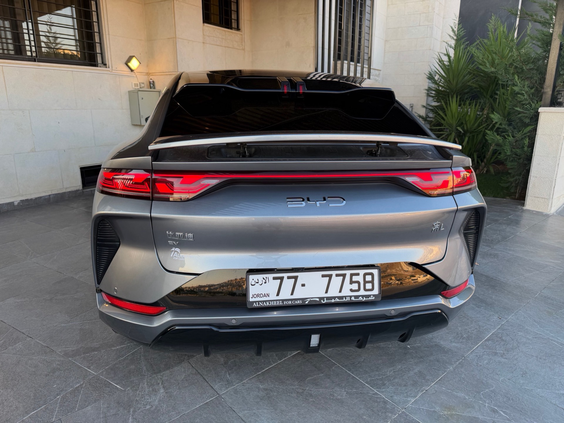 BYD Song L 2023