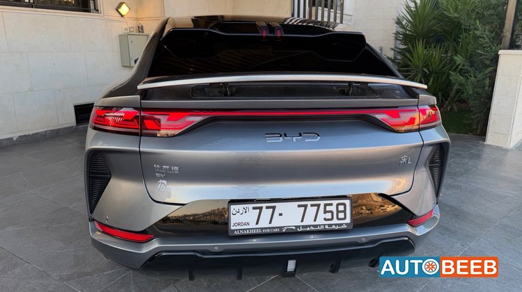BYD Song L 2023