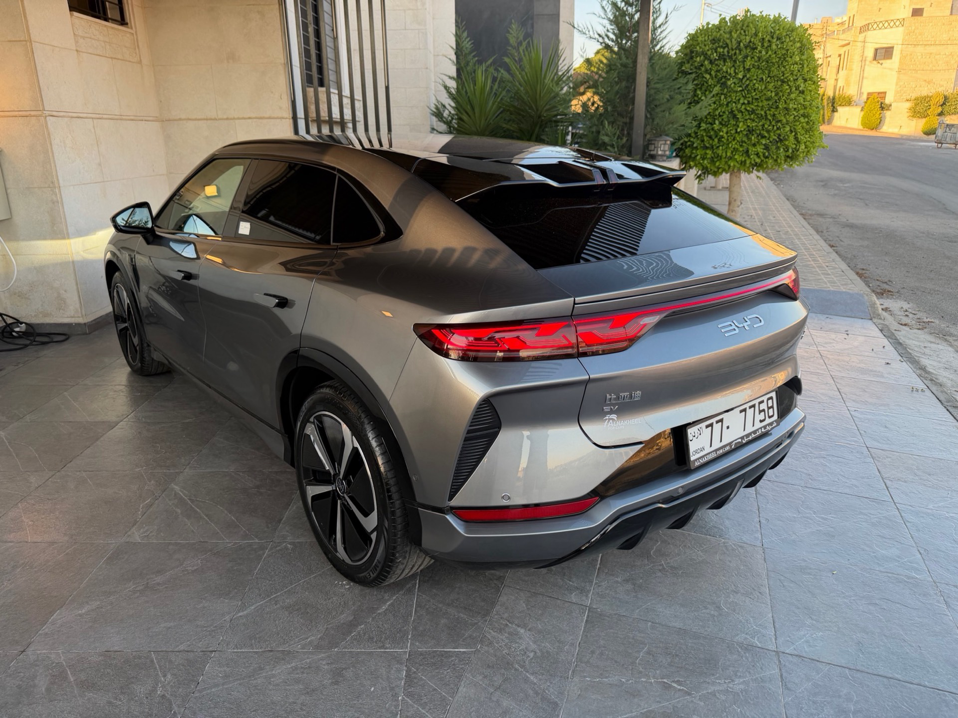 BYD Song L 2023