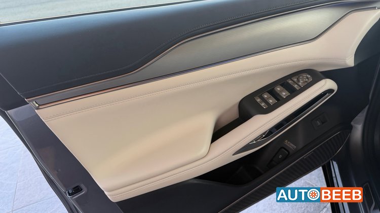 BYD Song L 2023