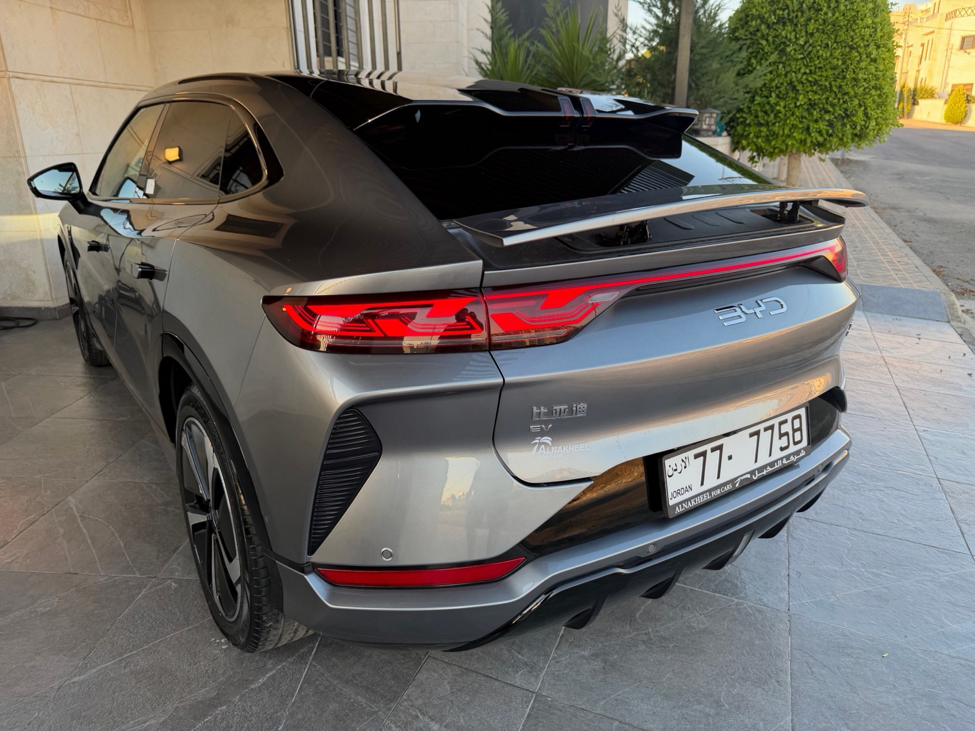 BYD Song L 2023