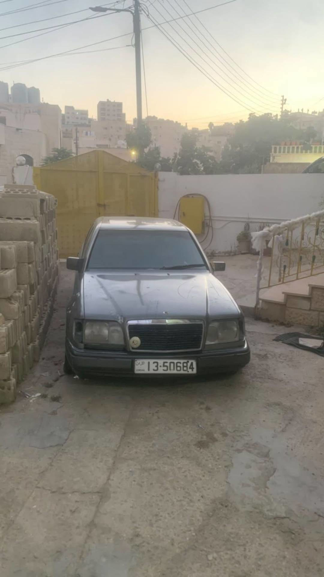 Mercedes Benz E200 1991