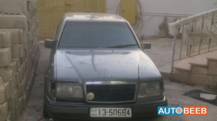 Mercedes Benz E200 1991