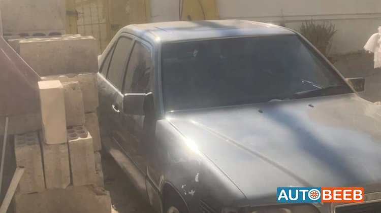 Mercedes Benz E200 1991