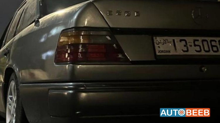 Mercedes Benz E200 1991