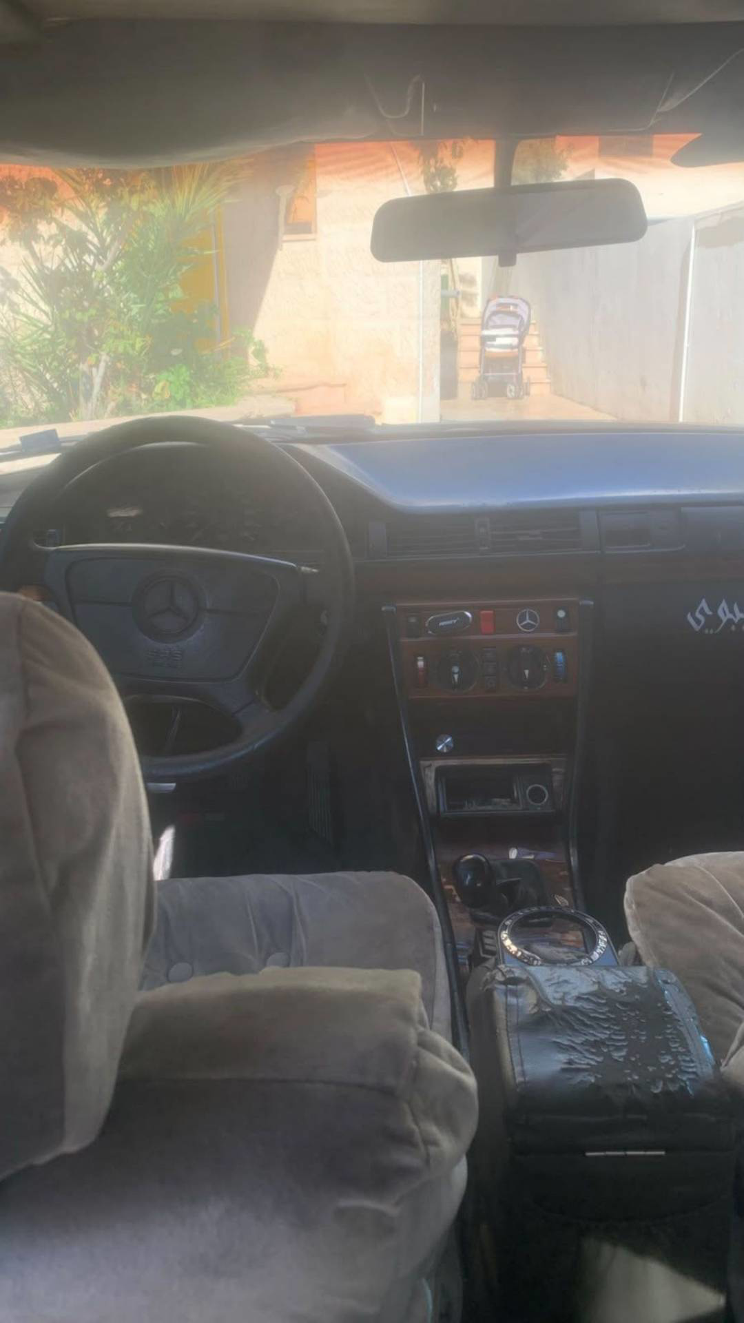 Mercedes Benz E200 1991
