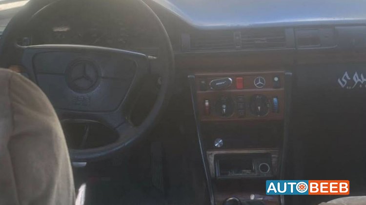Mercedes Benz E200 1991