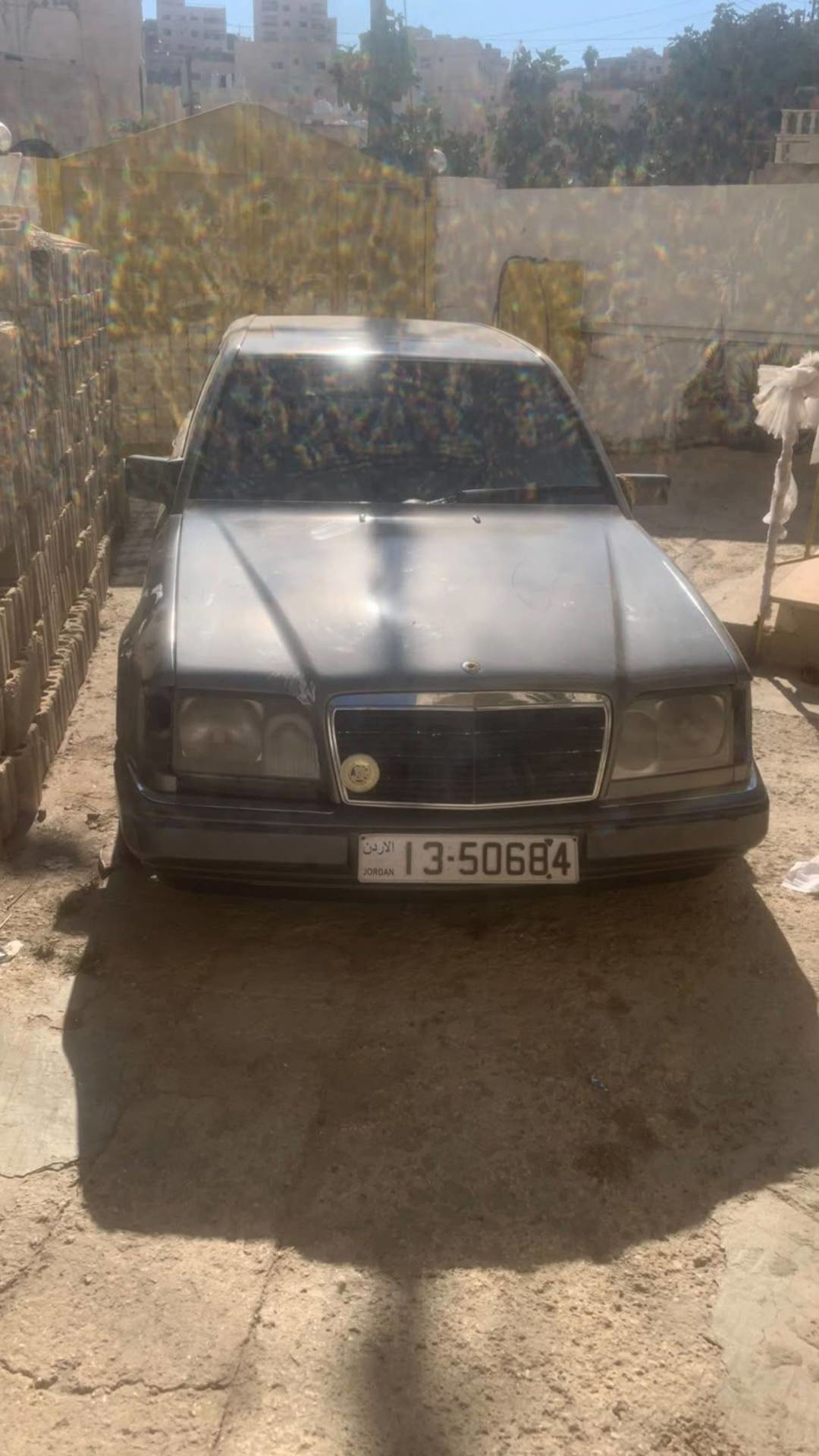 Mercedes Benz E200 1991