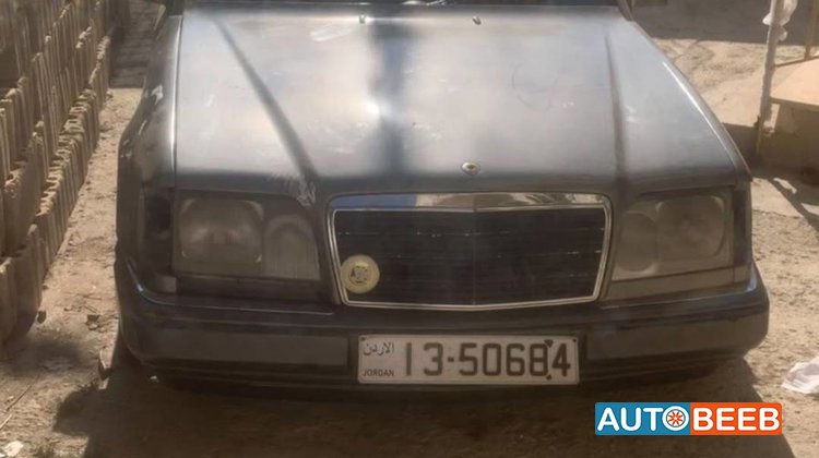 Mercedes Benz E200 1991
