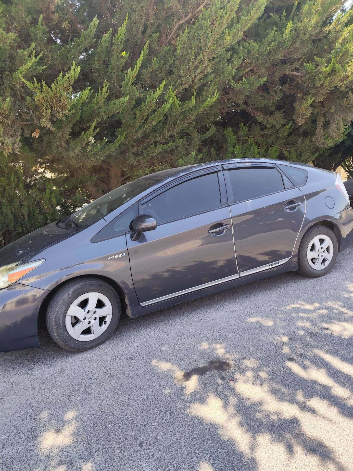 Toyota Prius 2011