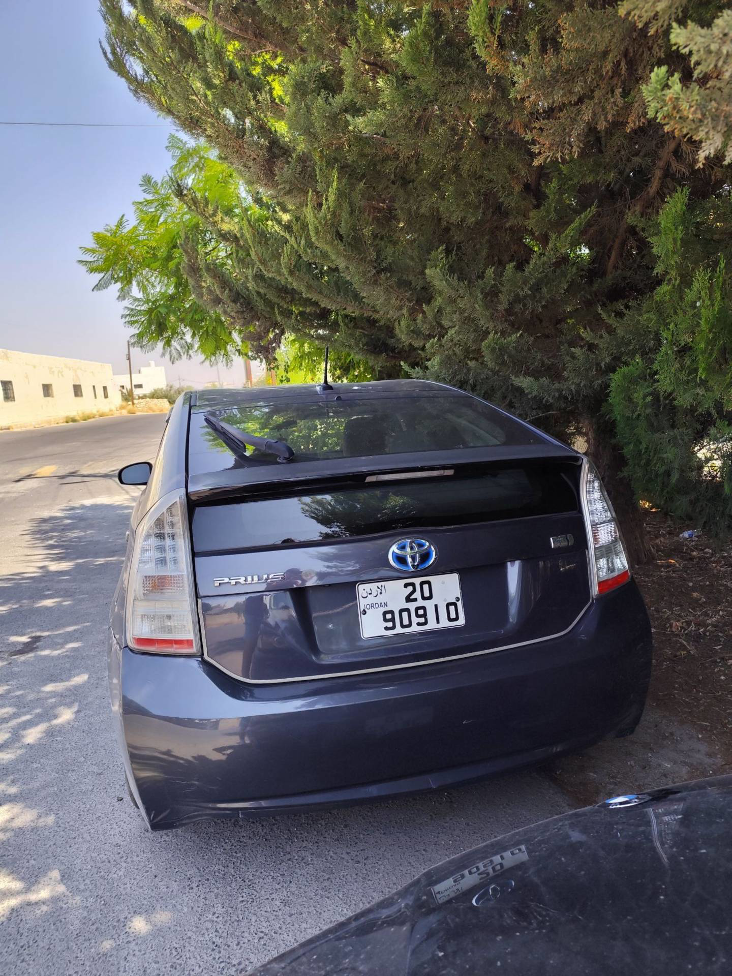 Toyota Prius 2011