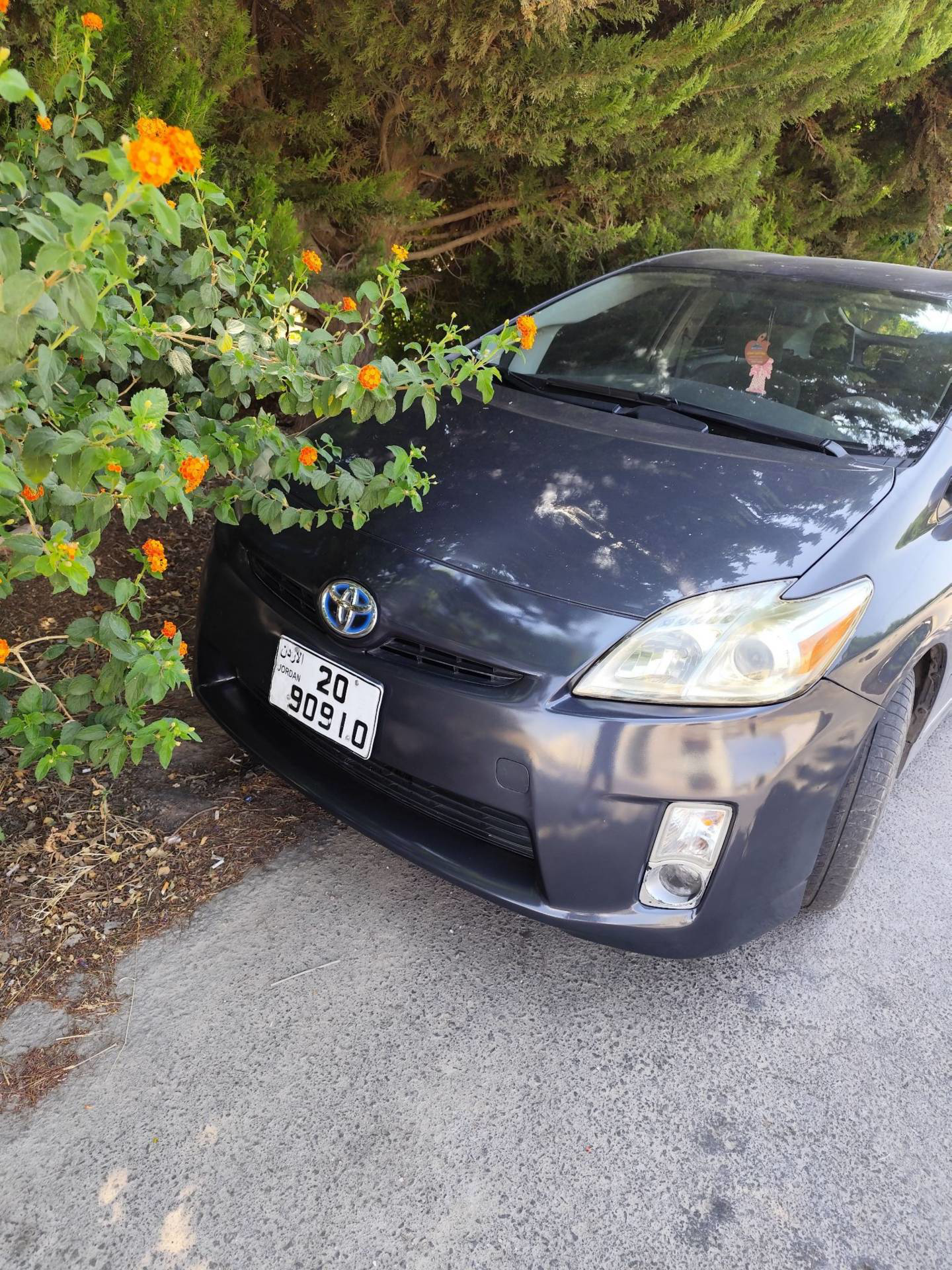 Toyota Prius 2011
