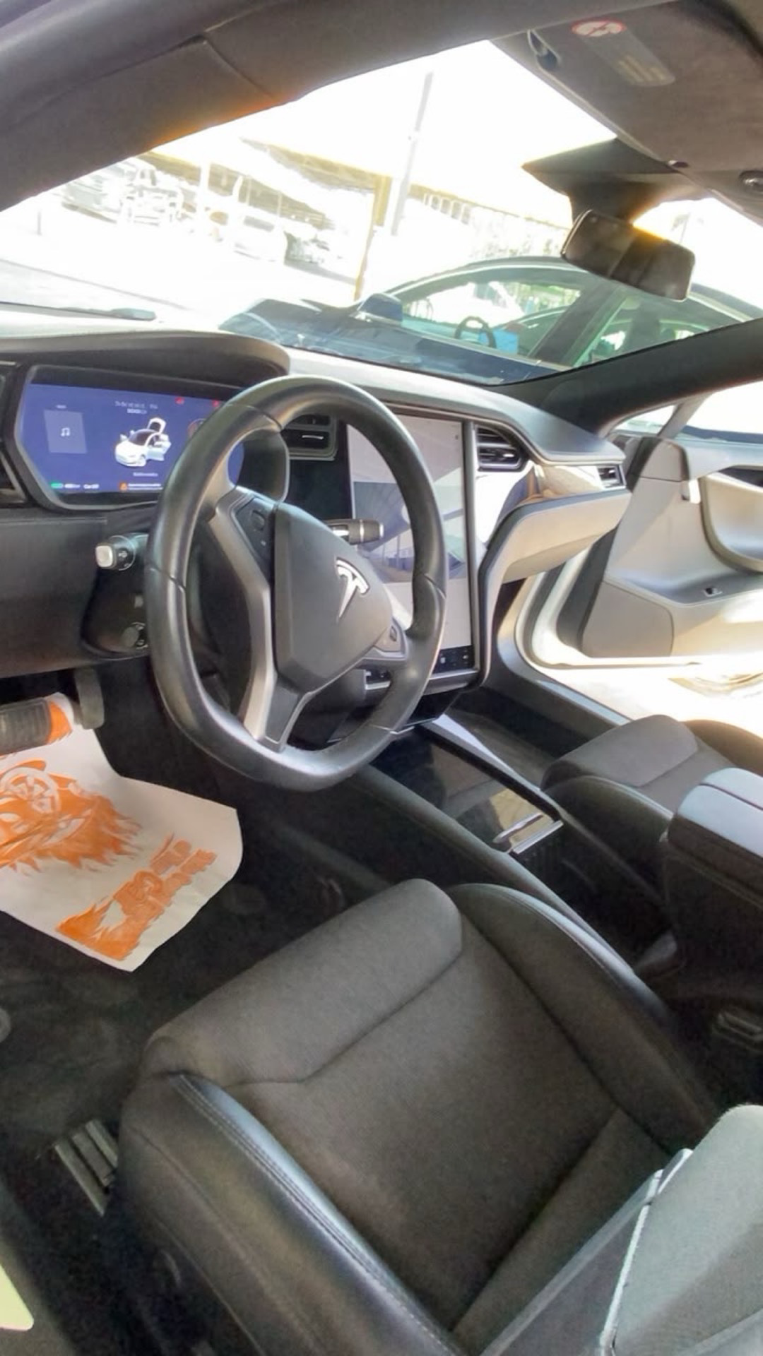 Tesla S 2018