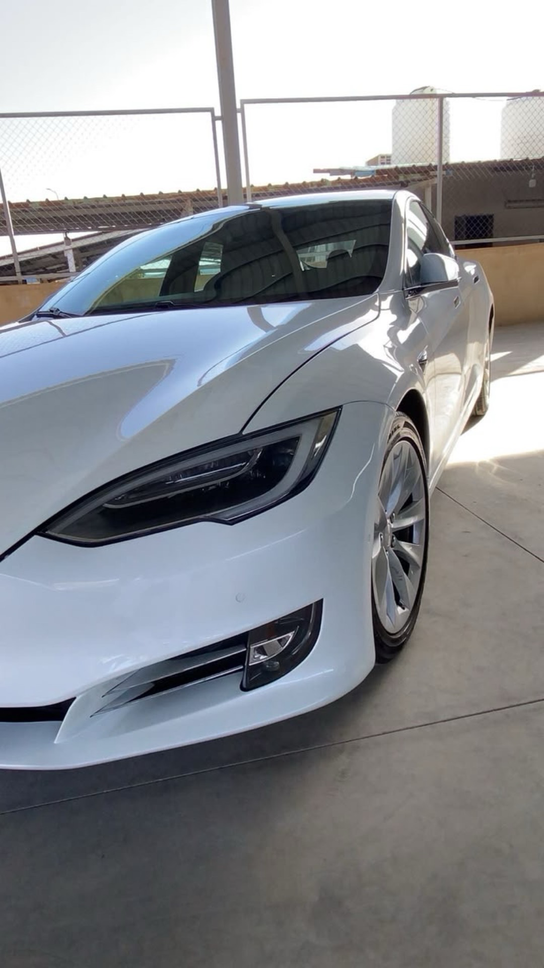 Tesla S 2018