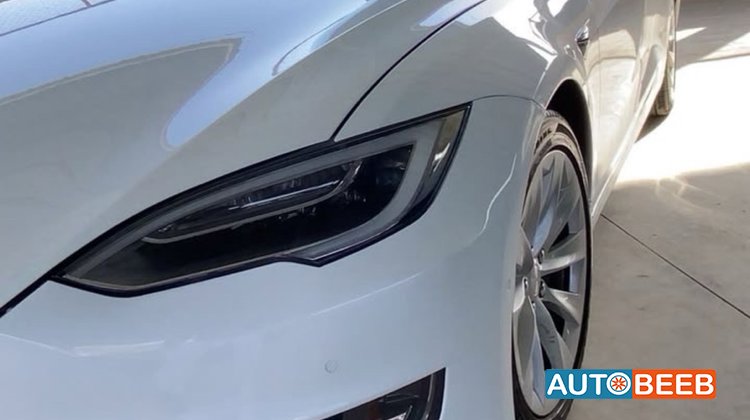 Tesla S 2018