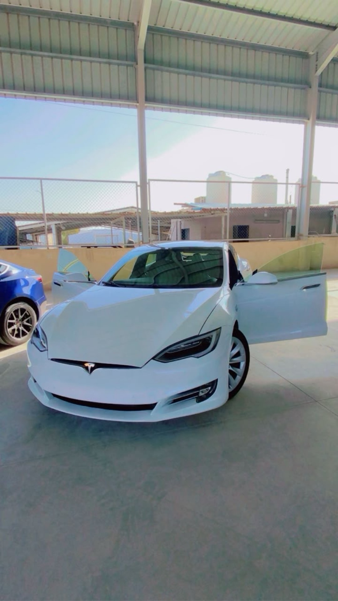 Tesla S 2018