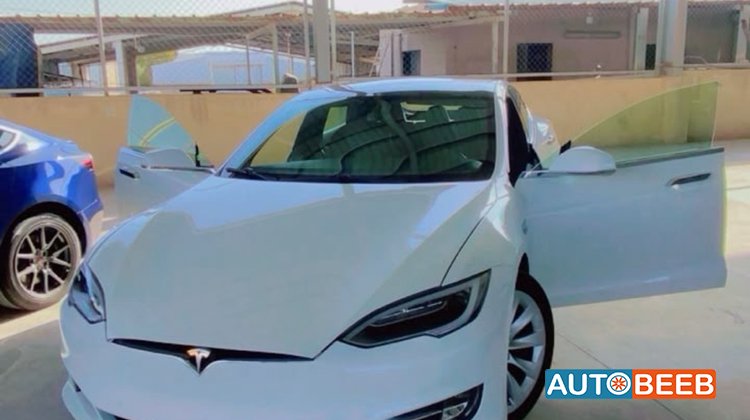 Tesla S 2018