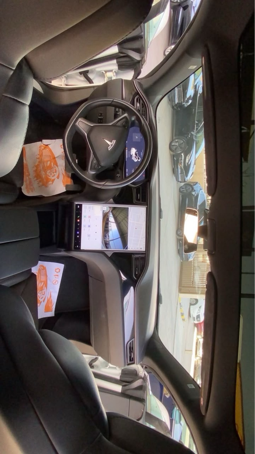 Tesla S 2018