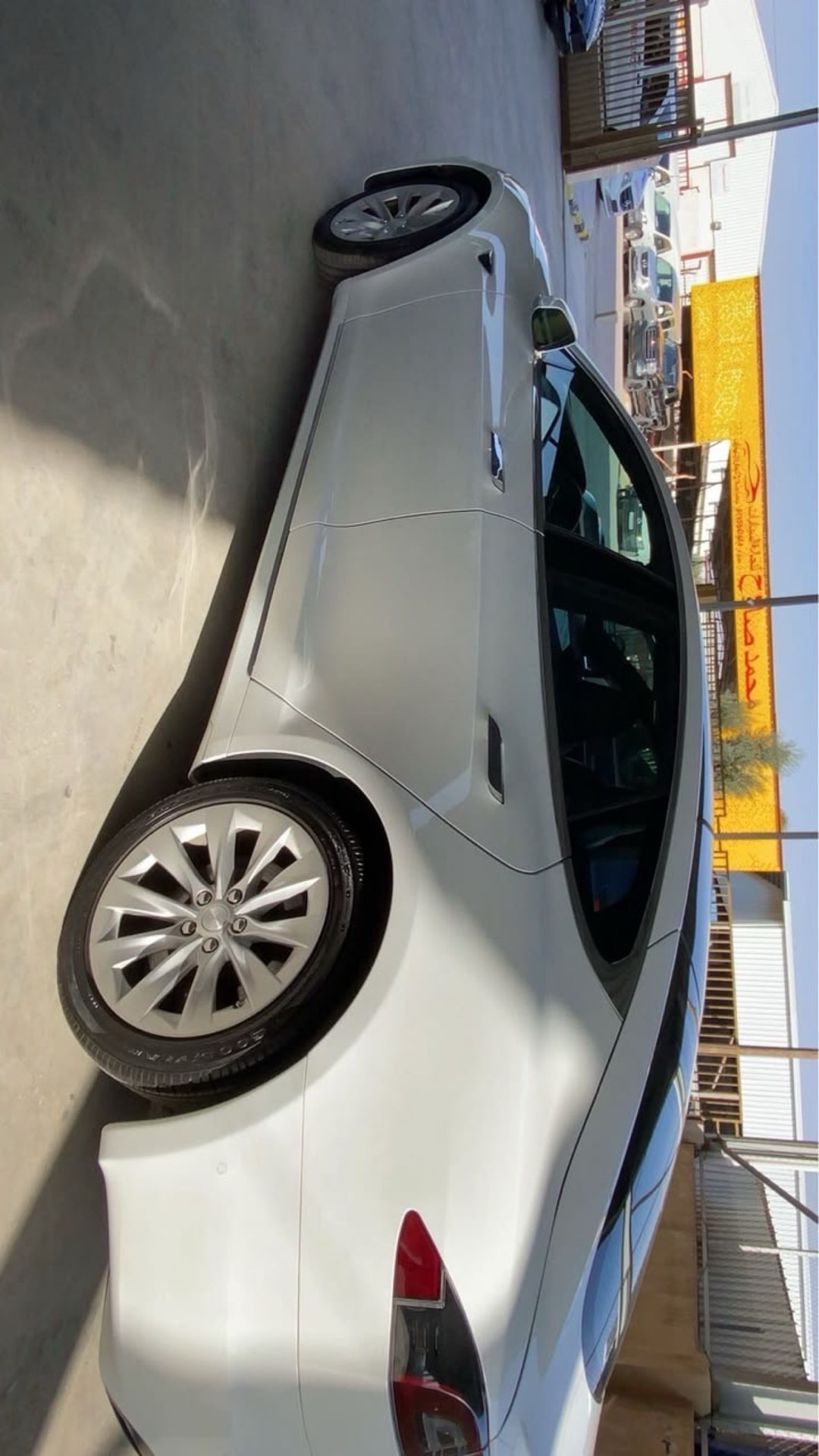 Tesla S 2018