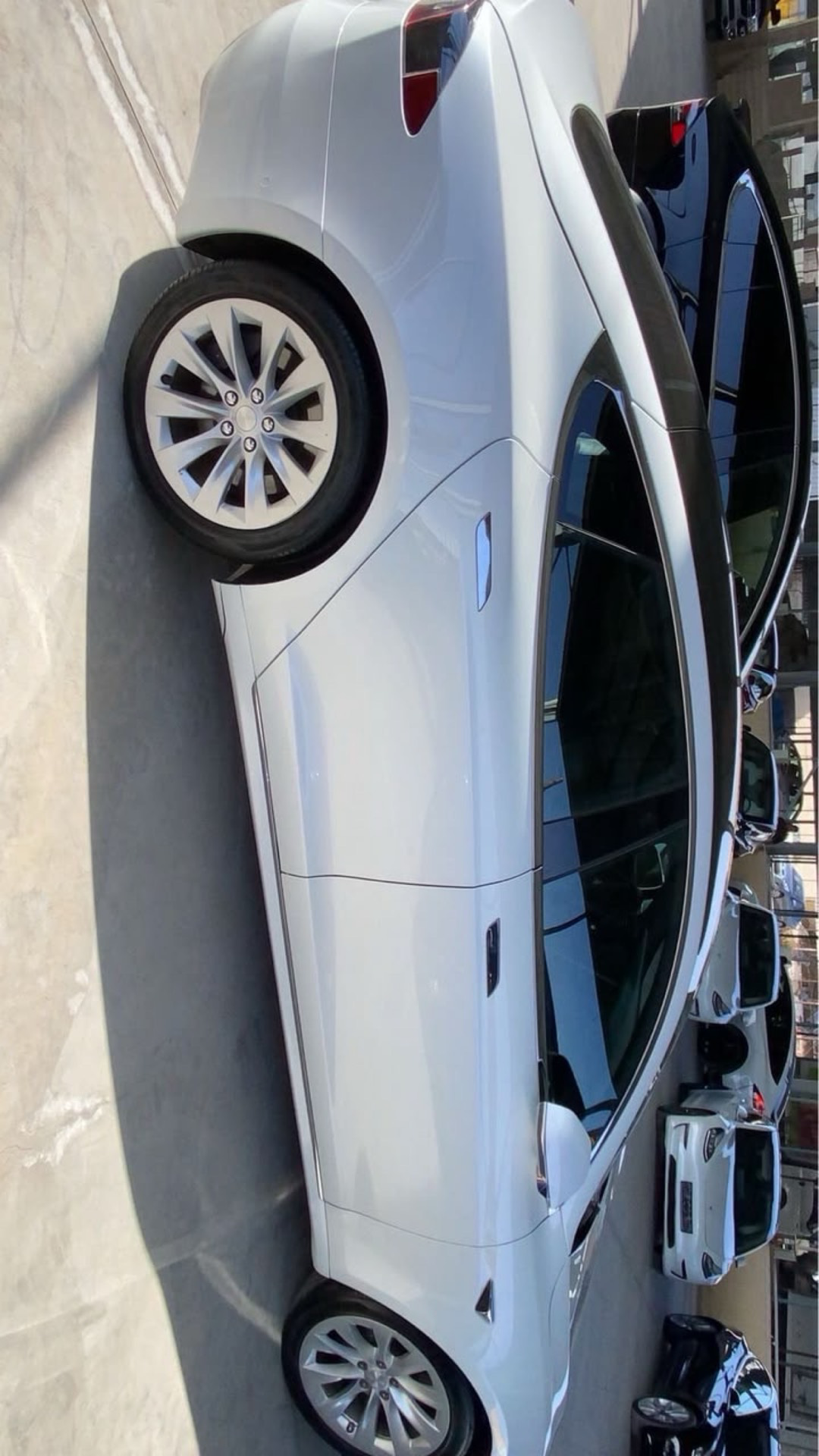 Tesla S 2018