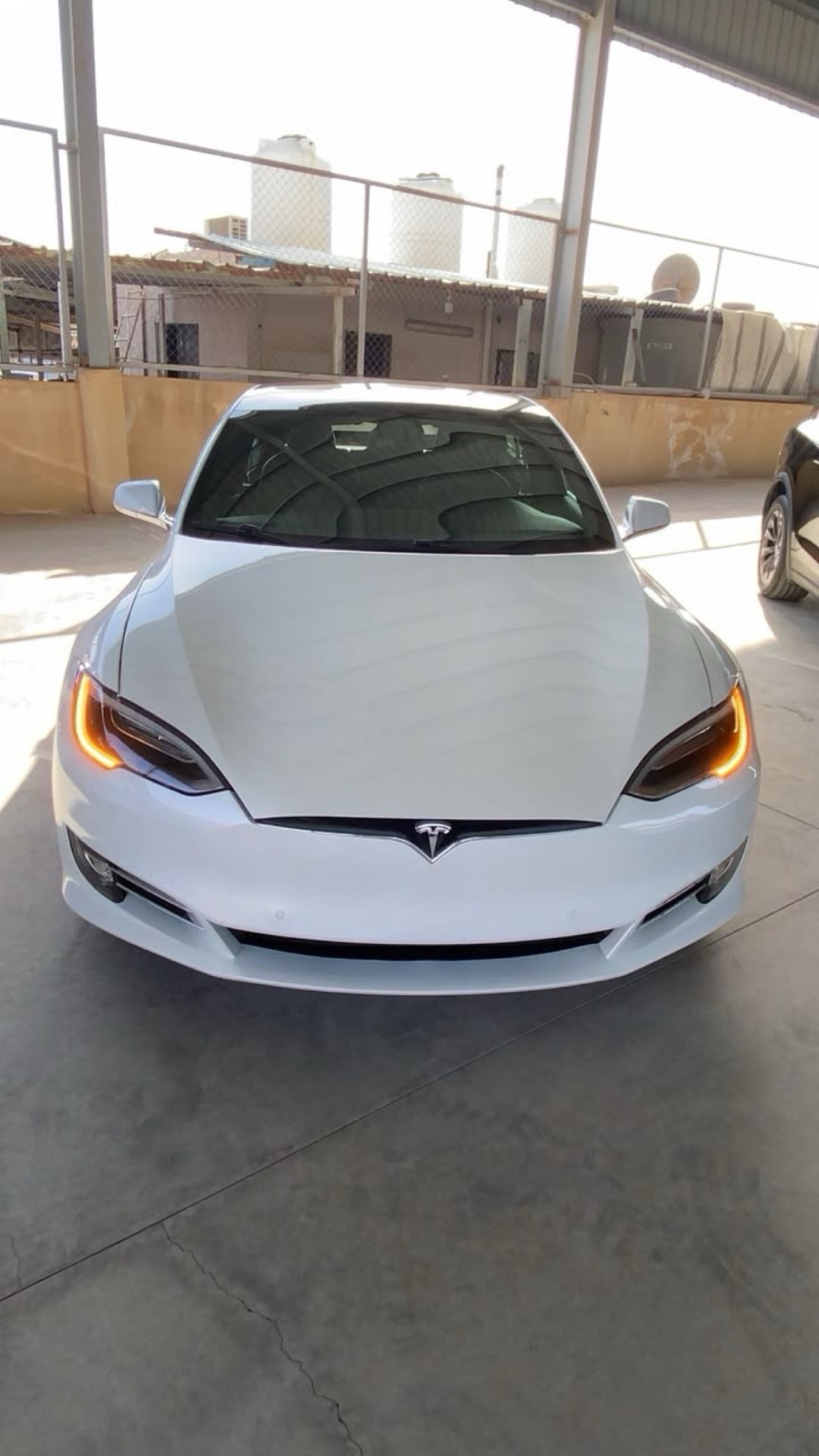 Tesla S 2018