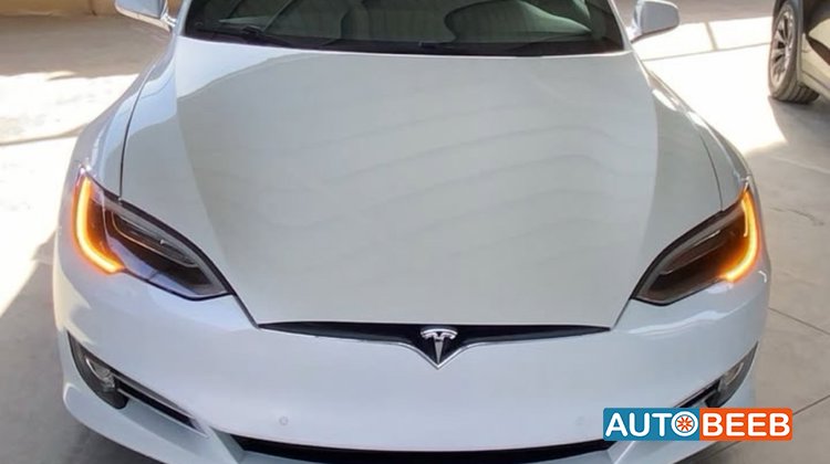 Tesla S 2018
