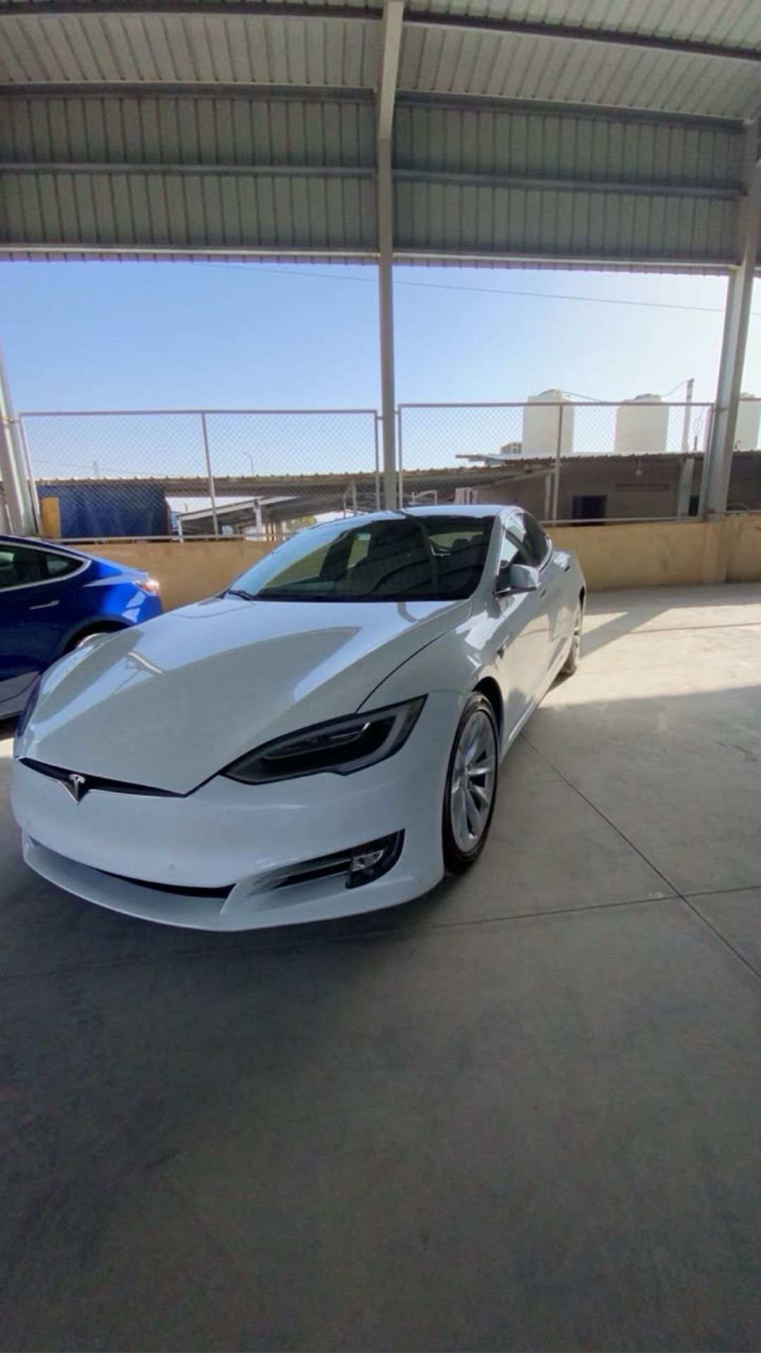 Tesla S 2018