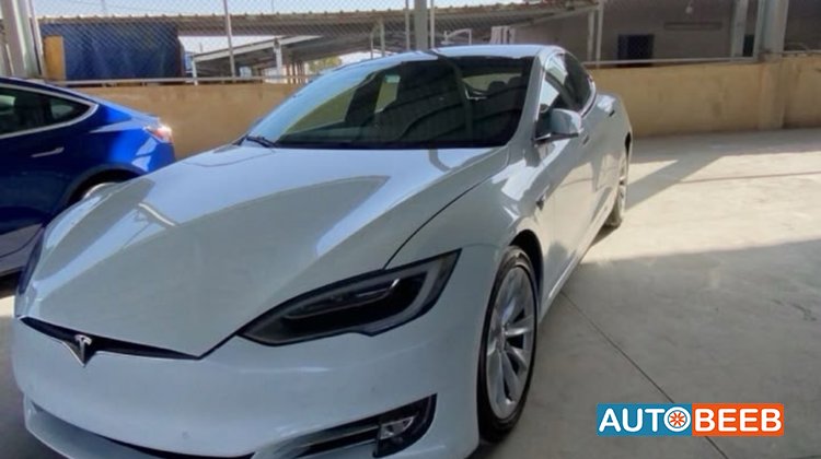 Tesla S 2018