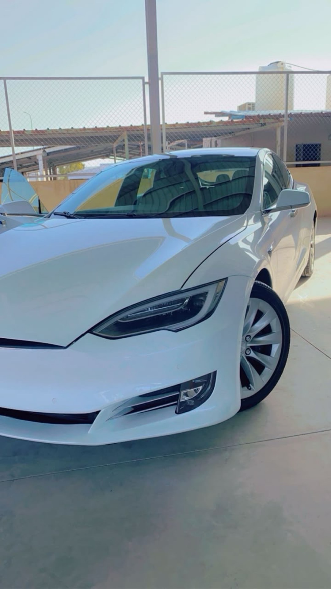 Tesla S 2018