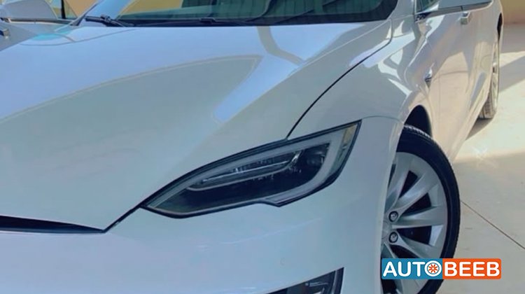 Tesla S 2018
