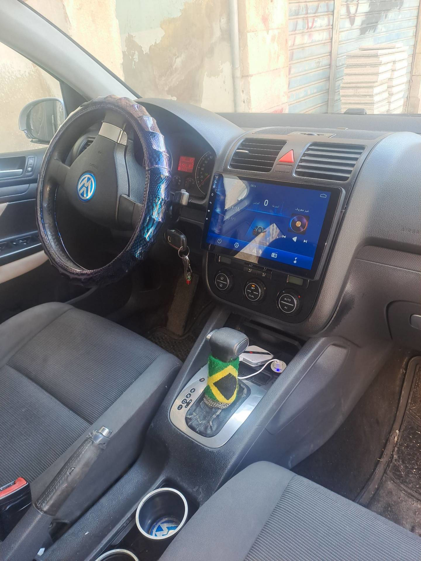 Volkswagen Golf MK 2008