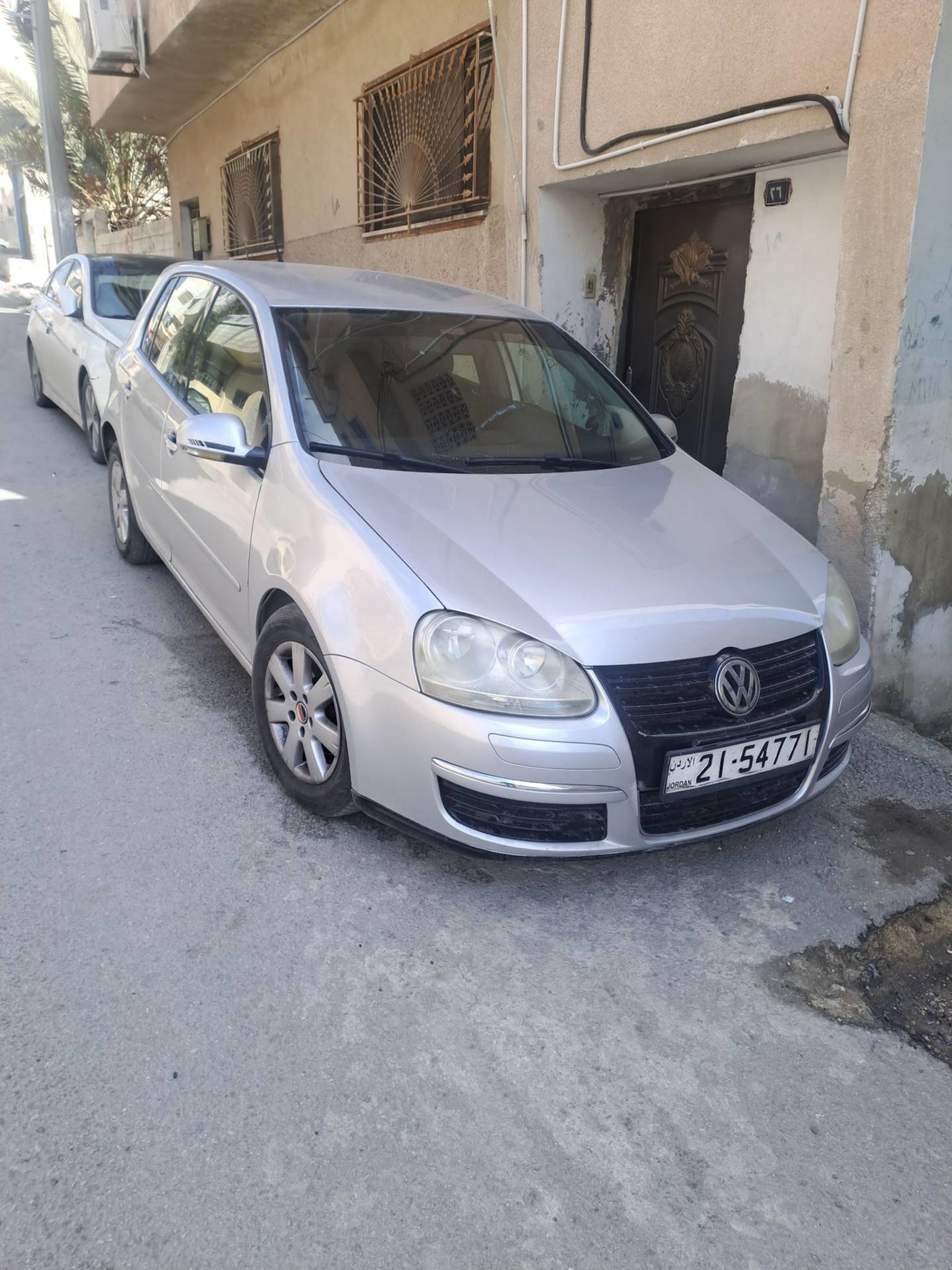 Volkswagen Golf MK 2008