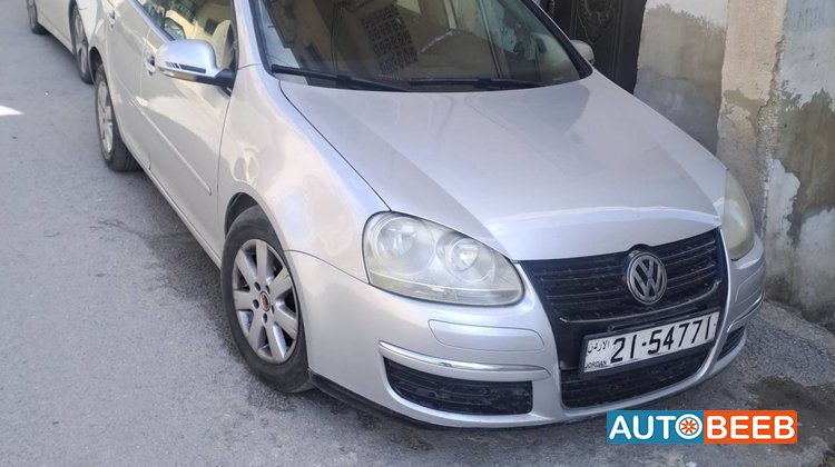 Volkswagen Golf MK 2008